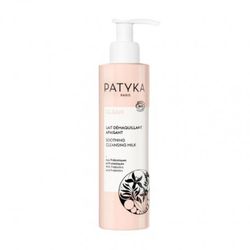 Patyka Lait Desmaquillant Apaisant 200ml