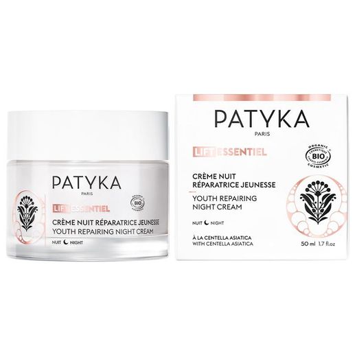 Patyka Lift Essentiel Creme Nuit Reparing 50ML
