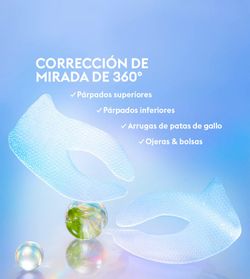 Patyka Parches Lifting Contorno de Ojos 360° X1 par