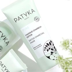 Patyka Pure Masque Charbon Detox 50ml