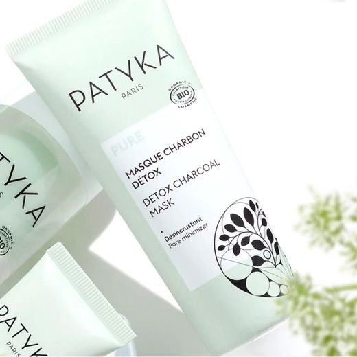 Patyka Pure Masque Charbon Detox 50ml