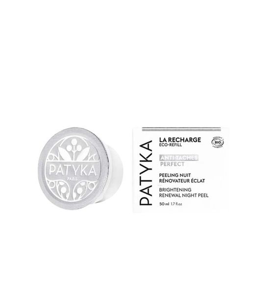 Patyka Recharge Peeling Nuit Renovateur Eclat 50ML