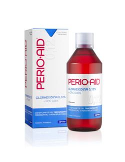 Perio Aid 0.12 Tratamiento Colutorio 1 Envase 500ml