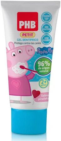 PHB Petit Dentif Inf 50ML 2-5