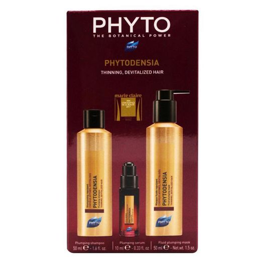 Phyto pack phytodensia