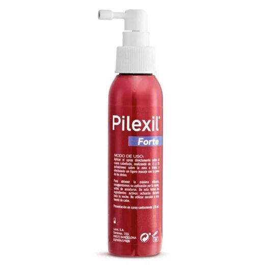 Pilexil Anticaida Fortemax Spray 120 ML