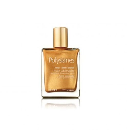 Polysianes Aceite Sublim Bronceador 30ml
