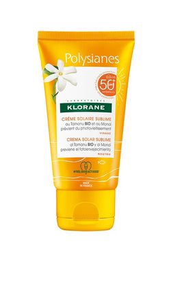 Polysianes Crema Facial SPF50+ 50ml