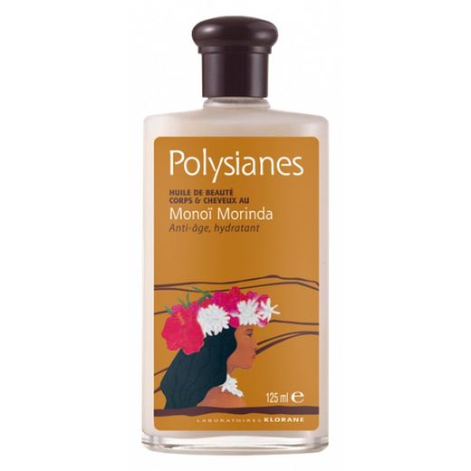 Polysianes Monoi Morinda 125ml