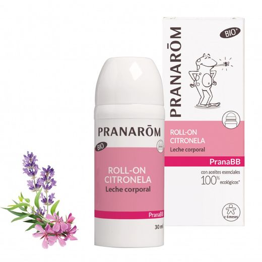 Pranarom BB Roll-on Citronela Bio 30ml