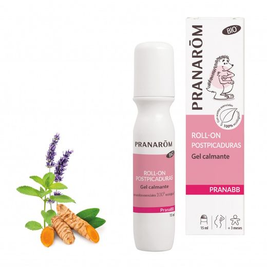 Pranarom BB Roll-On Gel Calmante 15 ml