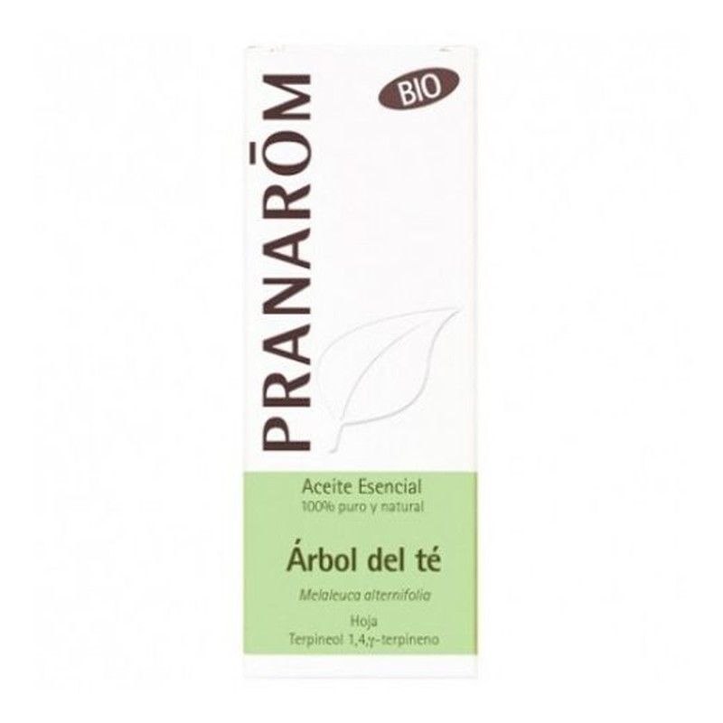 Pranarom Bio Aceite Esencial Árbol de Té 10ml