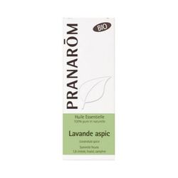 Pranarom Bio Lavanda Aspic 10ml