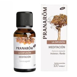 Pranarom Bio Meditación Esencia Sagrada 30ml