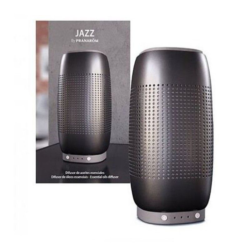 Pranarom Difusor Jazz Metal Arcilla Esencial