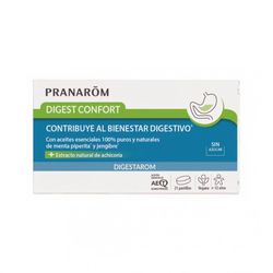 Pranarom Digest Confort 21 comprimidos