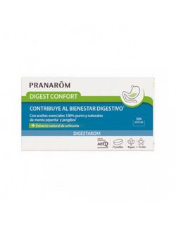 Pranarom Digest Confort 21 comprimidos