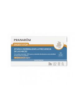 Pranarom Digest Stop 20 caps