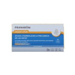 Pranarom Digest Stop 20 caps