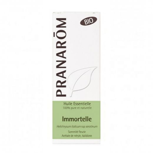 Pranarom Immortelle Aceite Bio Siempreviva 5ml