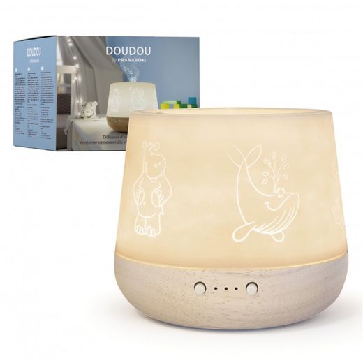 Pranarom Difusor Doudou Aceites Esenciales