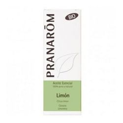 Pranarom Limón Cáscara Bio 10ml