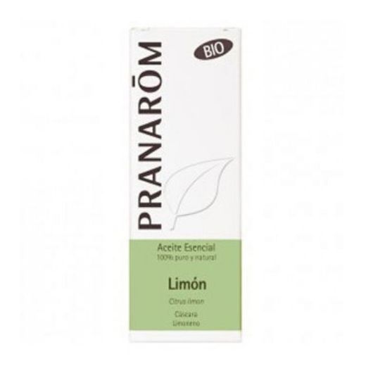 Pranarom Limón Cáscara Bio 10ml