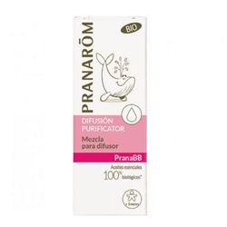 Pranarom Mezcla Difusor Purificador 10ml