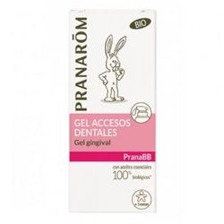 Pranarom PranaBB Bio Gel Gingival 15ml