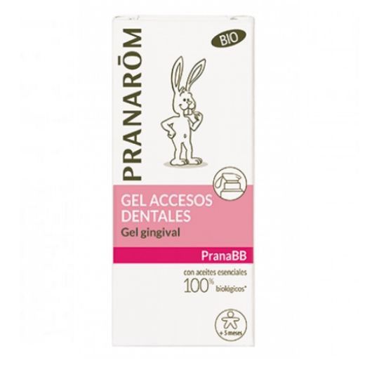 Pranarom PranaBB Bio Gel Gingival 15ml