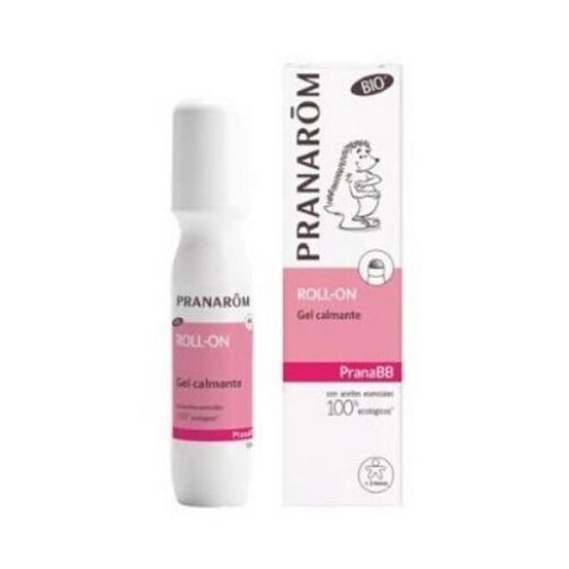 Pranarom PranaBB Roll-on Gel Calmante 15ml