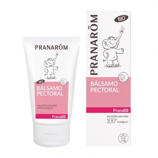 Pranarom PranaBB Respiración Fácil Gel 40ml