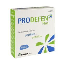 Prodofen Plus 10 sobres