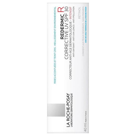 Redermic r corrective uv spf 30 la roche posay a