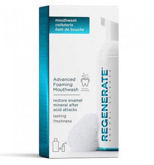 Regenerate Enjuague Espuma Bucal 50ml