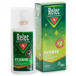 Relec Fuerte Sensitive Spray Antimosquitos 75ml