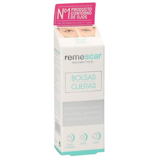Remescar - reductor de bolsas y ojeras - 8 ml