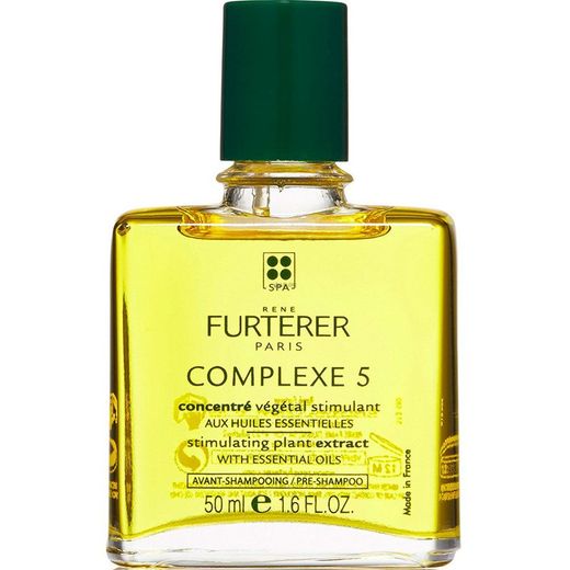 Rene Furterer Complexe 5 Concentrado Regener 50ml