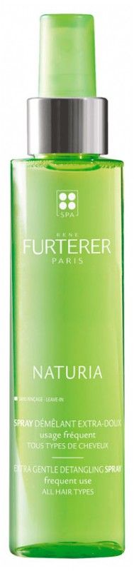 René Furterer Naturia Spray Desenredante Extra-Suave Sin Aclarado 150ml