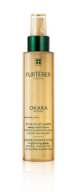 René Furterer Okara Blond Spray Activador de Luz Sin Aclarado 150ml