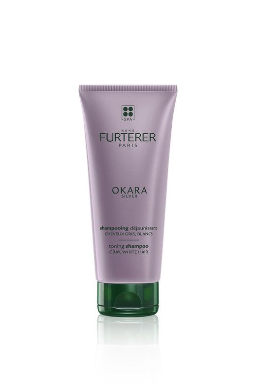 René Furterer Okara Plata Champú Suave 200ml