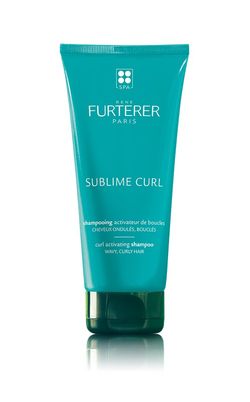 René Furterer Sublime Curl Champú Sublimador Rizos 200ml