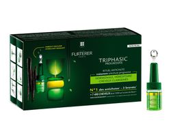 René Furterer Triphasic Progressive VHT + 8 Frascos x 5,5ml