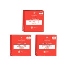René Furterer Vitalfan Vitalidad Pack de 3x30 Cápsulas