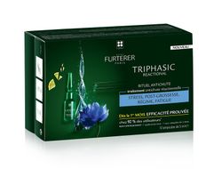 Rene Furterer Triphasic Reactional 12 Ampollas x 5ml