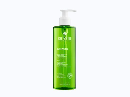 Rilastil Acnestil Gel Limpiador 400ML