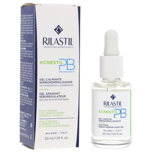 Rilastil Acnestil PB Gel Calmante 30ml
