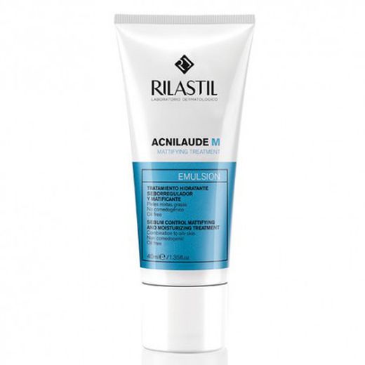Rilastil Acnilaude M - Mattifying Treatment 40ml
