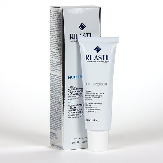 Rilastil Crema Nutri-Reparadora 50ml