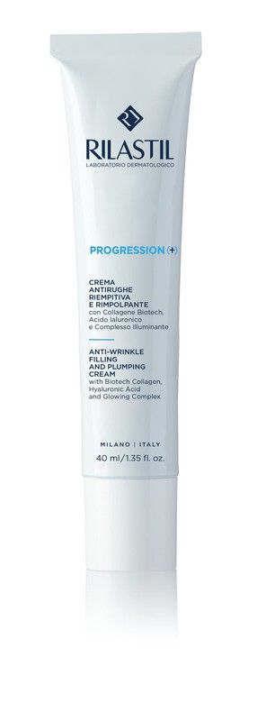 Rilastil Progression Crema Antiarrugas 40ml
